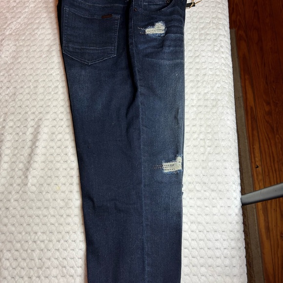 Chicos slimming boyfriend cropped jeans - Picture 4 of 4